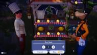 Purchase Rice seeds from the Goofy's Stall in Glade of Trust (Image via Gameloft)